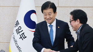 정동영 "2022년 4월 남북 정상 친서 교환 시절로 돌아가야"