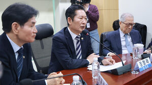 민주당 한반도평화 신전략위 출범&hellip;정청래 "평화가 주식이고 주가지수"