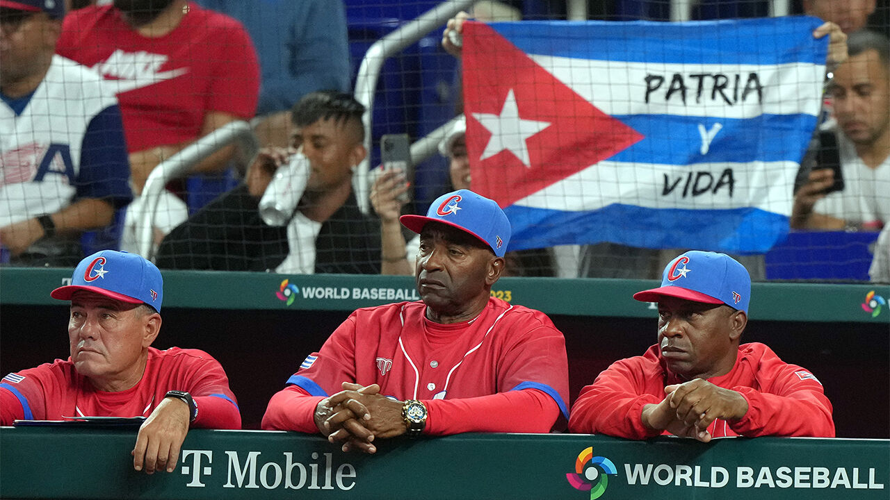 미국, WBC 출전하는 쿠바야구협회 관계자 8명에 비자 발급 거부