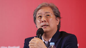 박찬욱 감독, 한국인 최초 칸영화제 심사위원장