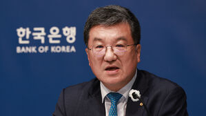한은 "1분기 성장률 1% 내외&hellip;반도체 좋으면 더 오를 수도"
