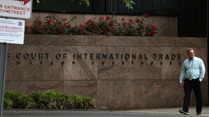 "상호관세 환급 소송 낸 기업 최소 1천800곳"