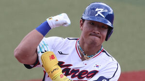 안현민 만루포&middot;김도영 백투백&hellip;WBC 대표팀 16대 6 대승