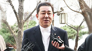 '13가지 의혹' 김병기 출석&hellip;내일까지 이틀간 조사