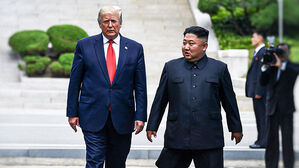 김정은 "예측 불가능성만 예측 가능"&hellip;옅어진 기대감, 대화에서 대비로 [취재파일]