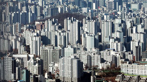 "작년 3분기 한국 실질 주택가격 2% 하락&hellip;56개국 중 47위"