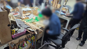 수선집에 리폼 맡겼다가&hellip;"루이비통 겁줬는데" 반전