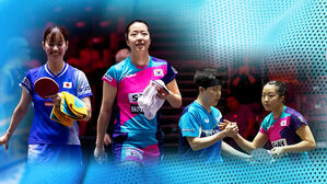 하루 3경기 '바쁘다 바빠'&hellip;두 종목 결승행