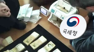 출근 딸 가방에 '1억' 돈다발&hellip;딱 걸린 탈세 가족