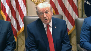 백악관 "트럼프, 전제조건 없는 대화에 열려있어"