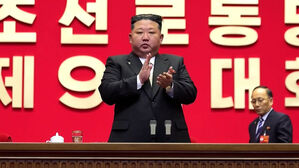 미국엔 "좋게 못 지낼 이유 없다"&hellip;한국엔 "동족 배제"