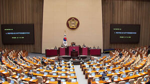 '재판소원법' 밤샘 필리버스터&hellip;다음은 '대법관증원법'