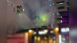 북창동 화재 3시간 30분 만에 진화&hellip;인명 피해 없어