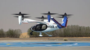 영화에서 보던 '하늘 위 택시', 이번엔 진짜 뜰까?