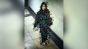 "자수해" CCTV로 찾았다&hellip;한밤중 빌딩 젊은 여성 발칵