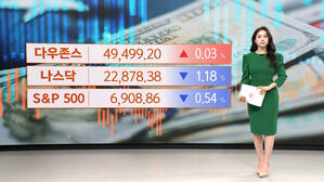 [뉴욕증시] '엔비디아 호실적'에도&hellip;반도체주 일제히 ↓