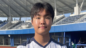 정우주, 삼성과 연습경기서 3이닝 퍼펙트&hellip; WBC 출격 준비 완료