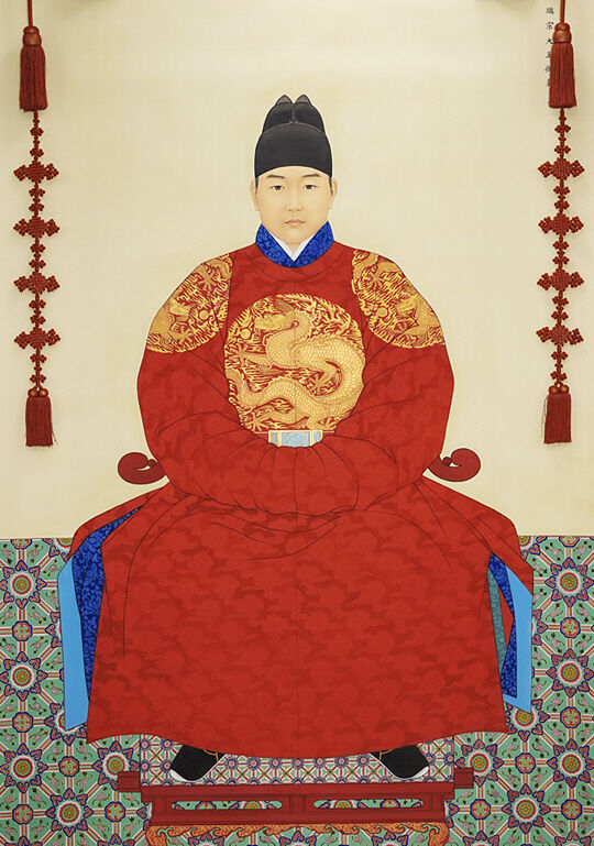 사실은 단종 최후 영화 왕과 사는 남자