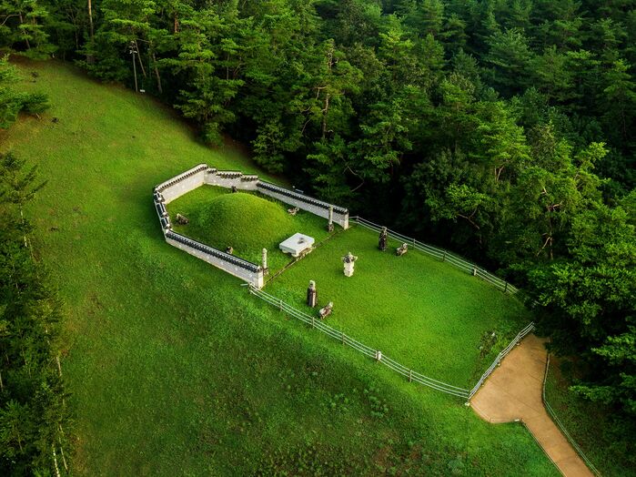 사실은 단종 최후 영화 왕과 사는 남자