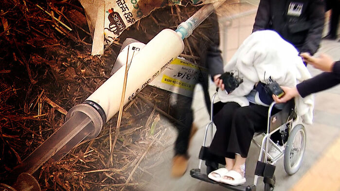 '약물 추락' 포르쉐 운전자 구속