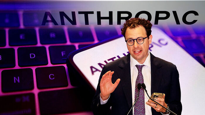 다리오 아모데이 앤트로픽 최고경영자