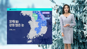 [날씨] 3.1절에도 포근&hellip;2일엔 전국에 비&middot;눈