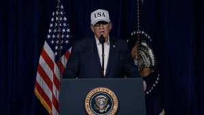 [속보] 트럼프 "이란 새 지도부, 대화 원해&hellip;그들과 대화할 것"