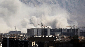 끝나지 않았다&hellip;이스라엘, 이틀째 이란 공습 개시