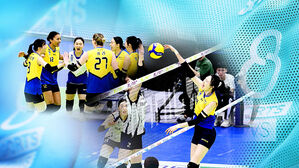 현대건설 6연승&hellip;선두 싸움 점입가경