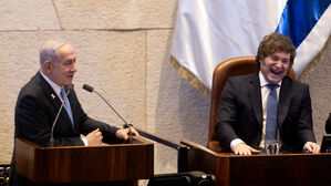 아르헨티나, 미&middot;이스라엘의 공습 공개 지지&hellip;보안 격상