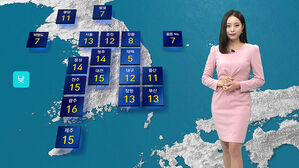 0301 날씨 - 6시 뉴스 (박세림)