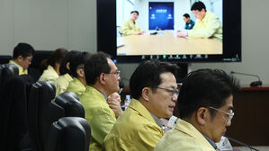 정부, 실물경제 영향 점검&hellip;비축유 방출 태세 확인