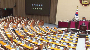 '국민투표법 개정안' 필리버스터 진행 중&hellip;오늘 저녁 표결