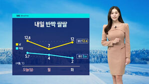 [날씨] 전국에 눈&middot;비&hellip;강원 산지 40cm 이상 폭설