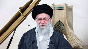 하마네이 가족들도 한꺼번에 폭사&hellip;초토화된 사진 공개