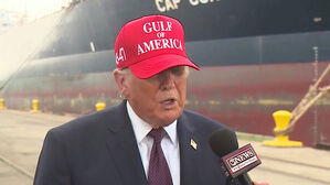 트럼프, 이란 국민에 "단 한 번의 기회&hellip;정부 장악하라"