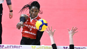 프로배구 페퍼, 흥국생명 제압&hellip;준플레이오프도 가능