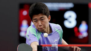 '탁구 유망주' 권혁&middot;이승수, 싱가포르 유스 스매시 동반 우승