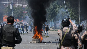 파키스탄서 미국 영사관 습격 시도&hellip;9명 사망