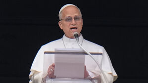 교황, 이란 상황에 "폭력의 소용돌이 멈추라"