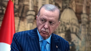 튀르키예 대통령 "깊은 슬픔&hellip;형제 나라 이란에 애도"