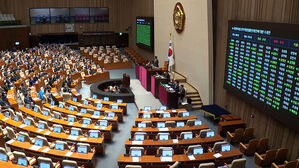 전남-광주 통합법 등 통과&hellip;'TK 통합법' 놓고 진통