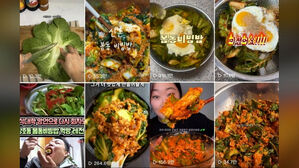 18년 전 '강호동 먹방' 터졌다&hellip;인증샷 쏟아진 음식