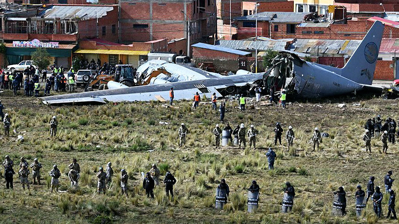 생생지구촌 02. 볼리비아 지폐