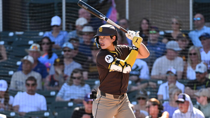  송성문(샌디에이고 파드리스)