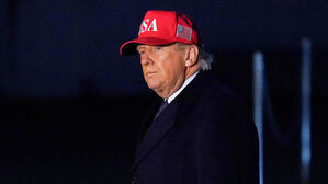 트럼프, 언론에 이란 공격기간 "4주 과정" 거론