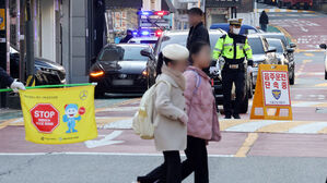 서울경찰청, 새학기 맞아 스쿨존서 대대적 음주운전 단속