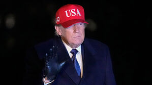 트럼프 "차기 이란 지도자?&hellip;3가지 선택 있다"