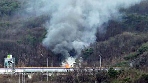 의정부 호원동 주택서 화재&hellip;70대 사망