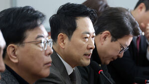 장동혁, 이 대통령 3&middot;1절 기념사에 "안보자해 행위" 비판